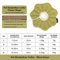 Petal-soft Recovery Collar