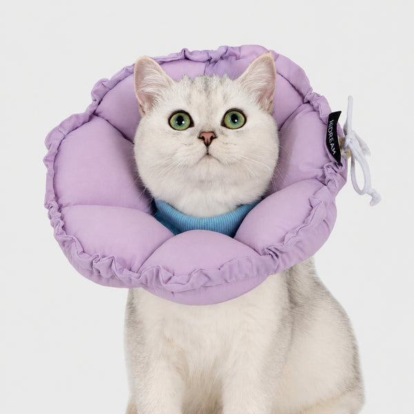 Petal-Soft Waterproof Cat Collar