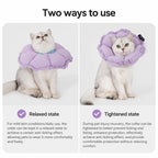 Petal-soft Recovery Cat Collar