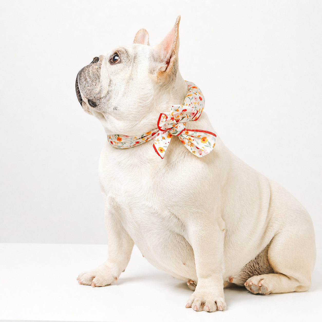 Floral Water-activated Cooling Bandana