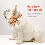 Floral Water-activated Cooling Bandana