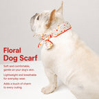 Floral Water-activated Cooling Bandana