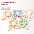 Floral Water-activated Cooling Bandana