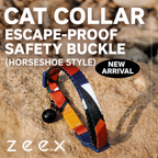Breakaway Safety Cat Collar