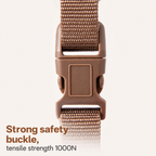 Escape-Proof Harness Leash Set