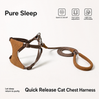 Escape-proof Cat Adventure Vest