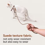 Escape-proof Cat Adventure Vest