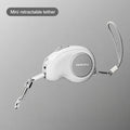 Retractable Auto-lock Dog Leash