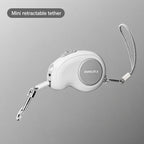 Retractable Auto-lock Dog Leash