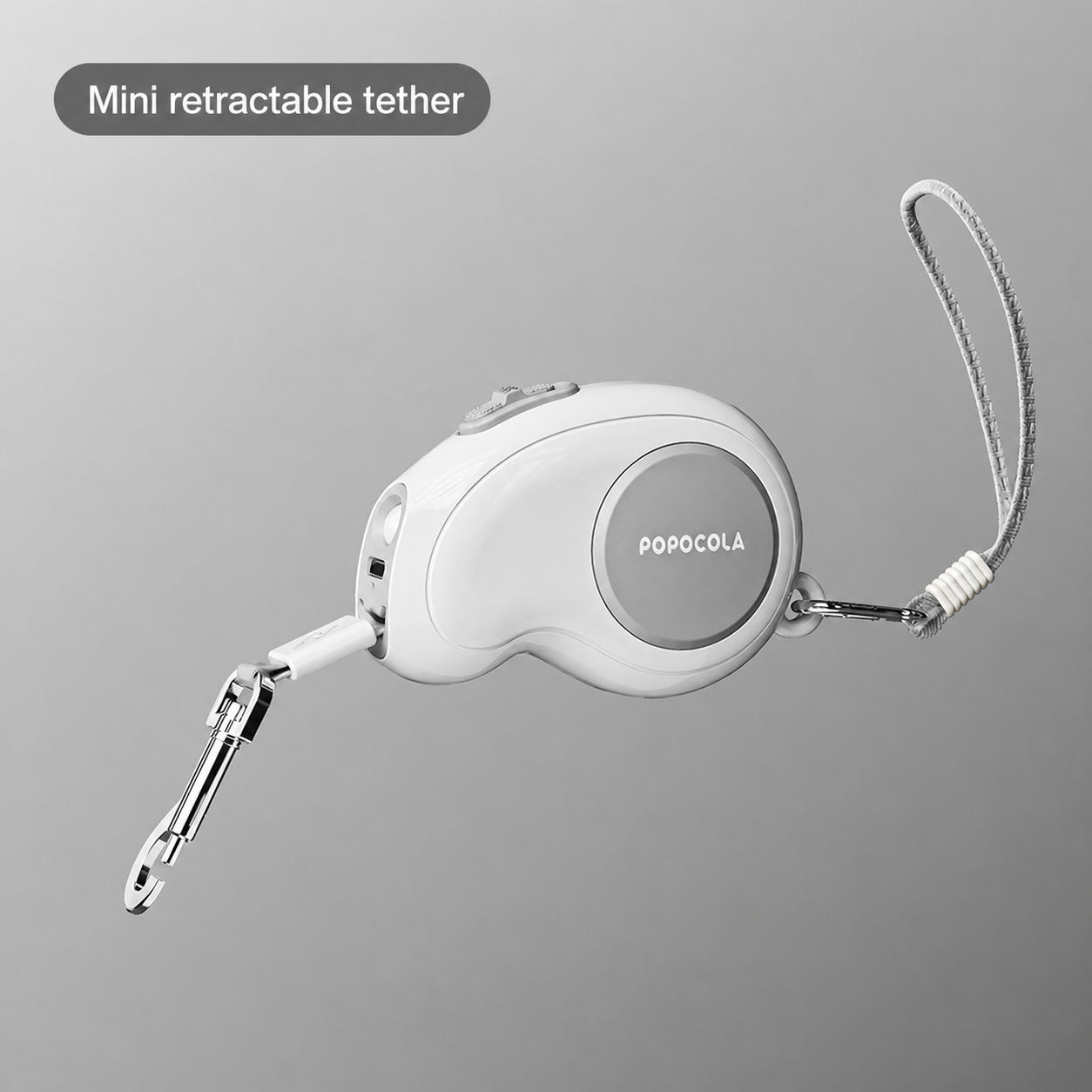 Retractable Auto-lock Dog Leash