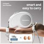 Retractable Auto-lock Dog Leash