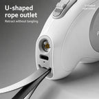 Retractable Auto-lock Dog Leash