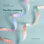 Gradient Cat Harness Leash Set