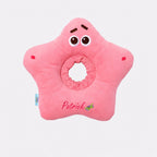 Square & Star Plush Soft Pet Cone Collar