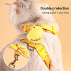 Soft Breathable Duckling Harness