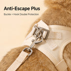 Breathable No-choke Cat Harness