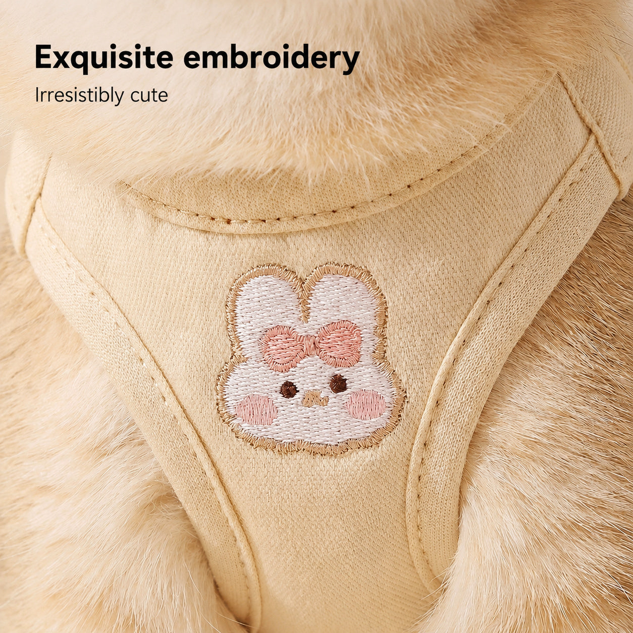 Breathable No-choke Cat Harness