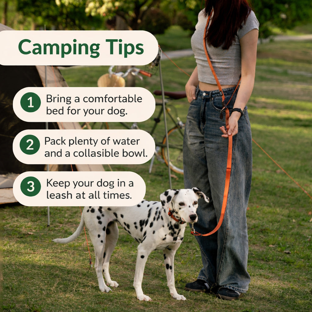 Multi-way Hands-free Leash
