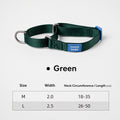 Figure-8 Escape-proof Collar Leash
