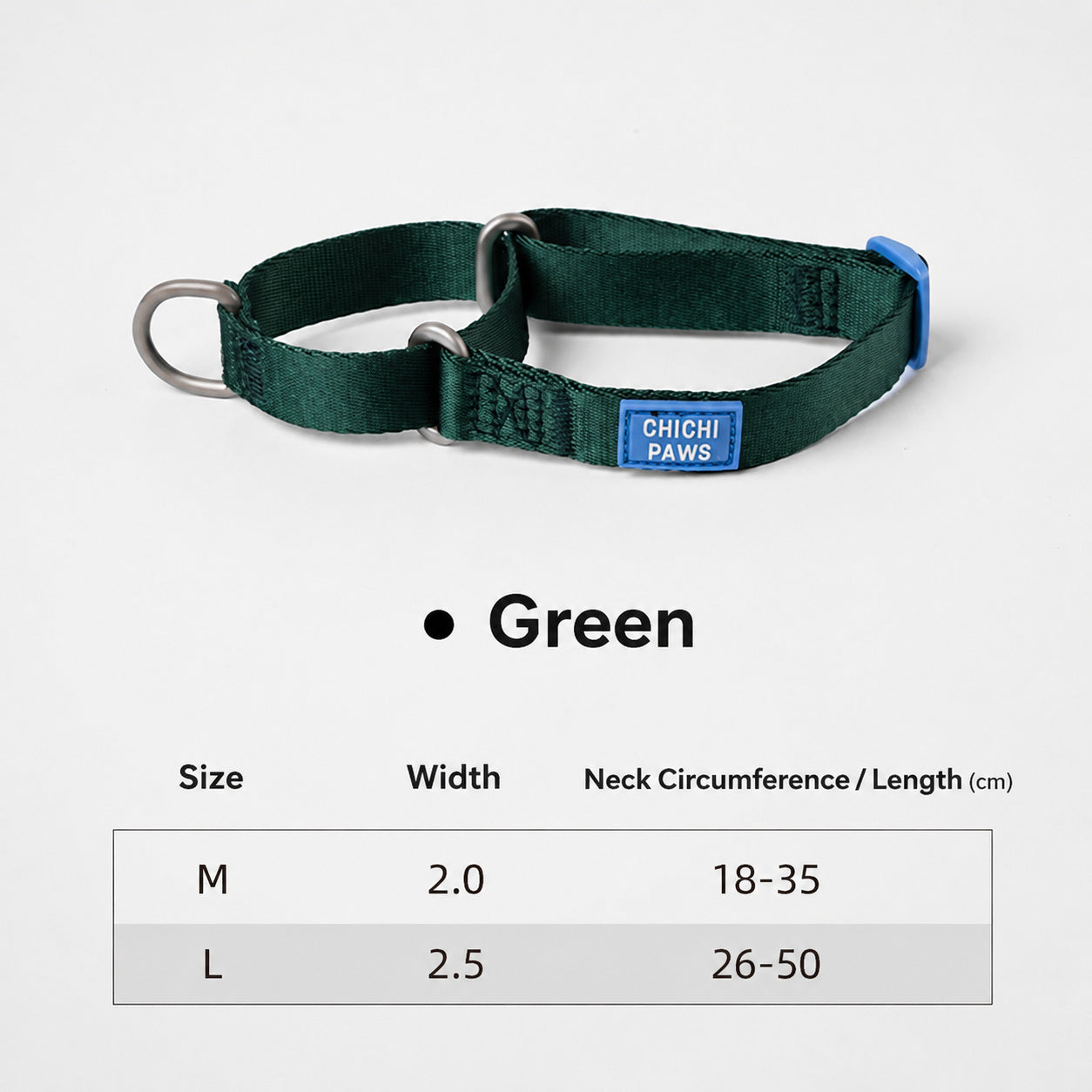 Figure-8 Escape-proof Collar Leash