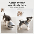 Floral Antibacterial Recovery Collar