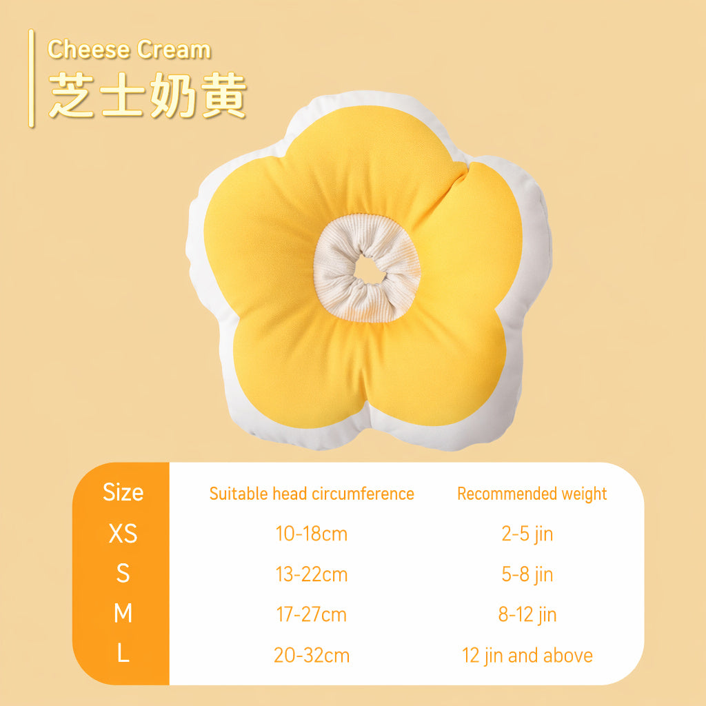 Flower Recovery Collar