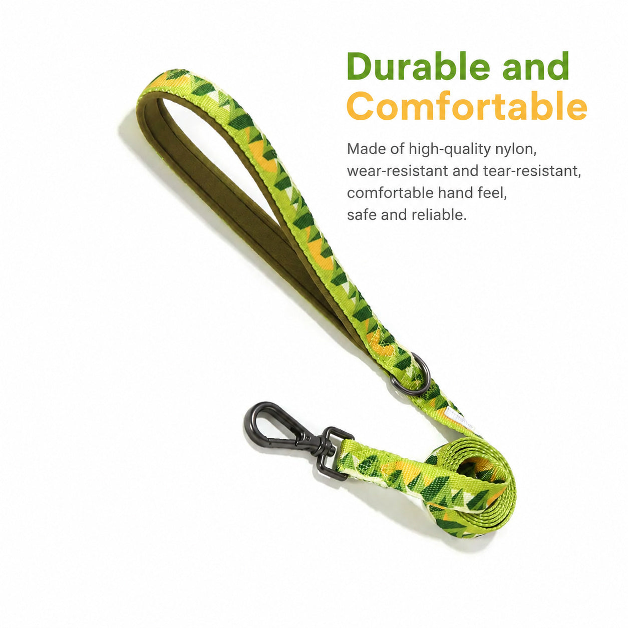 No-escape Dog Harness Leash Set