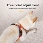 No-escape Dog Harness Leash Set