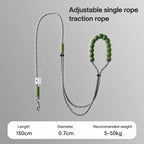 Hands-free Crossbody Dog Leash