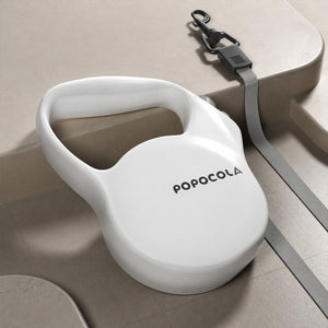 Retractable Leash With One-touch Brake