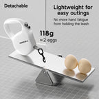 Retractable Leash With One-touch Brake