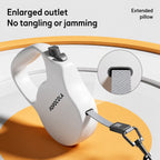 Retractable Leash With One-touch Brake