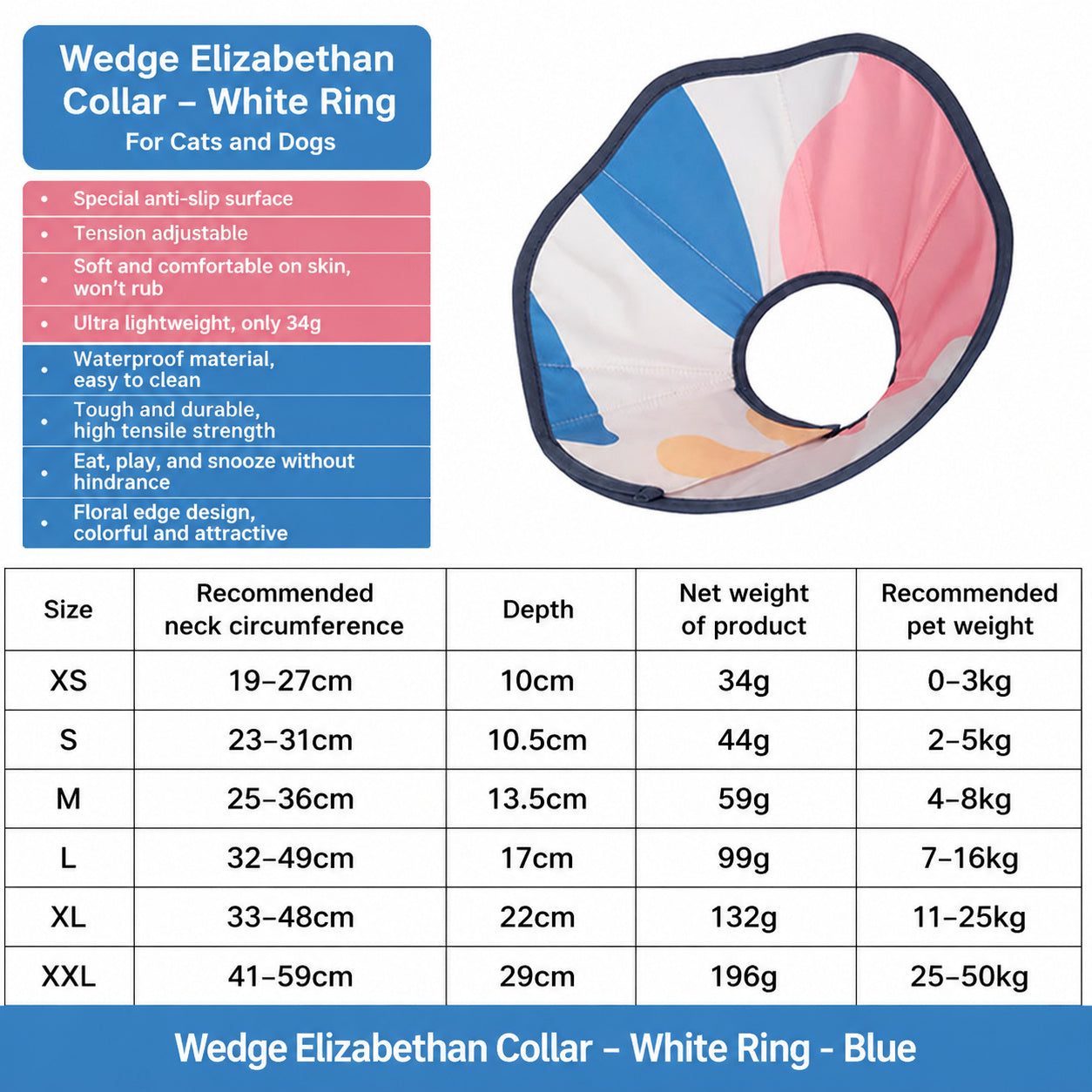 Ultra-Soft Recovery Cone