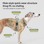 Quick-fit Dog Vest Harness