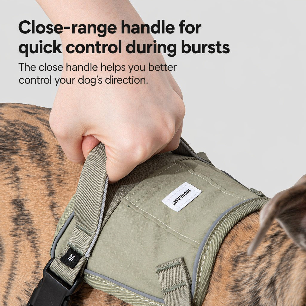 Quick-fit Dog Vest Harness