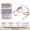 Anti-escape Cat Harness Set