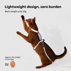 Anti-escape Cat Harness Set