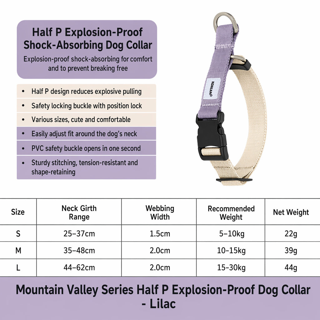 No-pull Training Collar