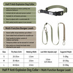 No-pull Training Collar