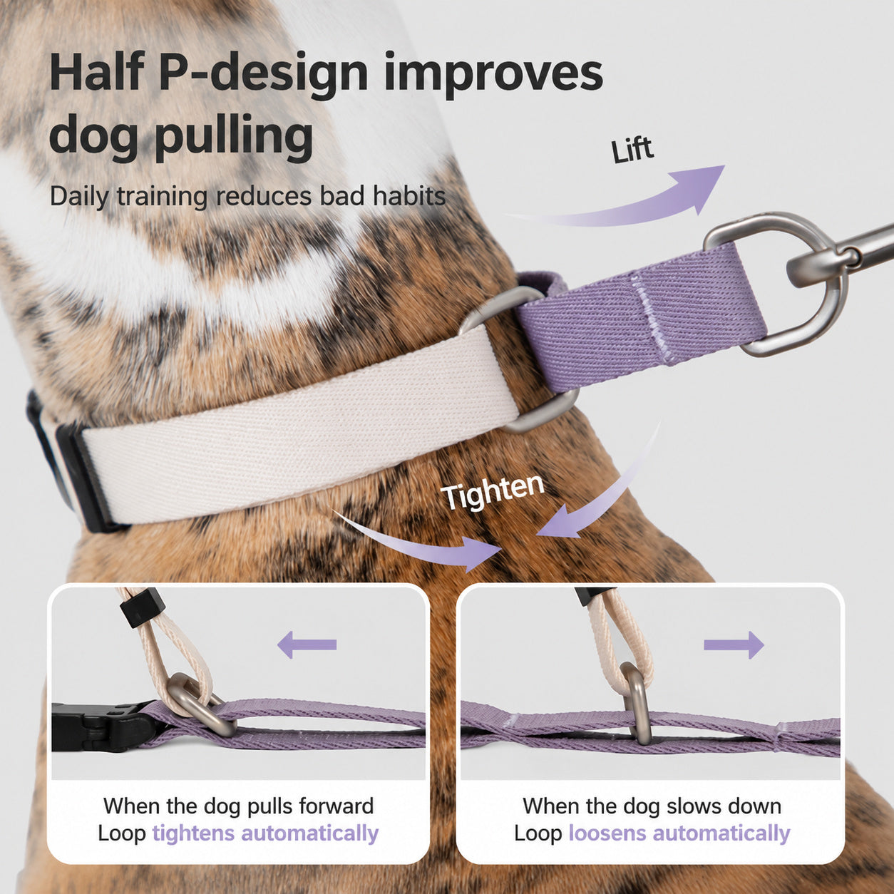 No-pull Training Collar
