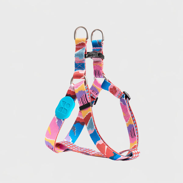 Escape-proof Y Harness