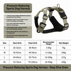 Breathable Mesh No-pull Harness