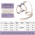 Featherlight Escape-proof Harness