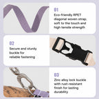 Featherlight Escape-proof Harness
