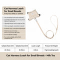 Armor Cat Harness With Pocket