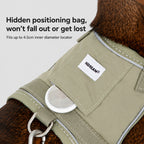 Armor Cat Harness With Pocket