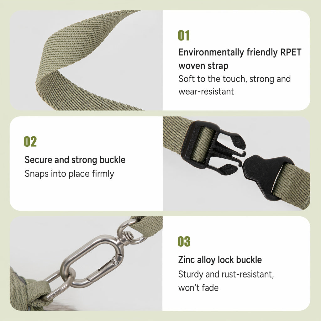 Armor Cat Harness With Pocket
