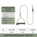 Locking Carabiner Rope Leash