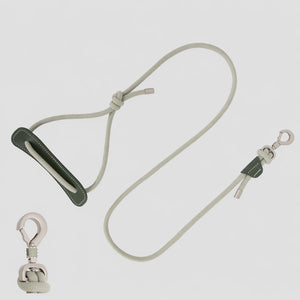 Locking Carabiner Rope Leash