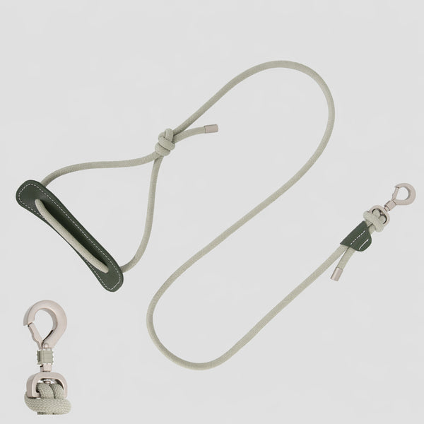 Locking Carabiner Rope Leash